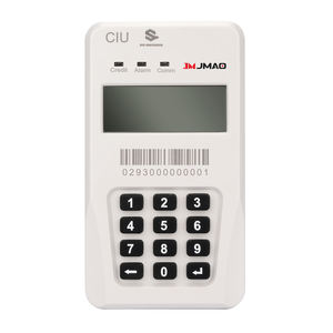 Medidor de Gas Digital JMAO OEM con Diafragma, Presión de 1.6 Bar, Función Prepago, Válvula, Advertencias de Fugas y Batería Baja, Sistema <span class=keywords><strong>UIU</strong></span> AMI - Product Image 4