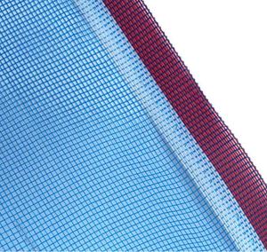Uv stabile 16mesh <span class=keywords><strong>Nylon</strong></span> blu Anti insetto netto Anti mosca rete per giardino - Product Image 5