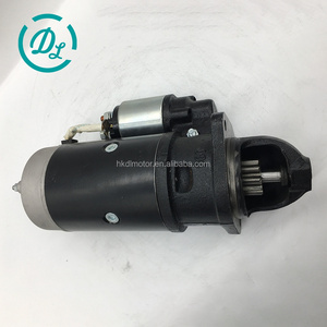 DL EexcavaStart Foton Starter Assembly 24 Volt 18251N Ms369 pour TD40GDE Heavy Duty Machinery 1 an de garantie - Product Image 5