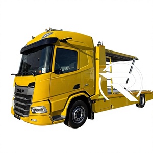 Camión de Remolque de Servicio Pesado DA_F XD 410 FA - Product Image 1