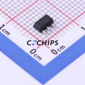 ชิปไอซี PMIC TP375C33T3วงจรรวม SOT-89-3ของแท้สินค้าใหม่ - Product Image 1