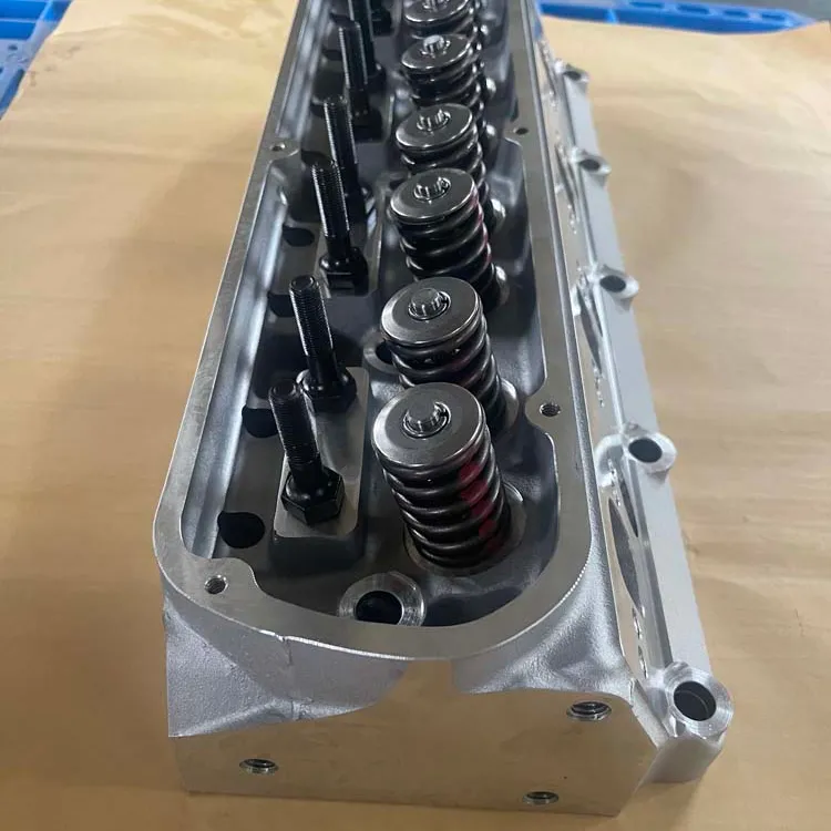 Piezas del motor Ford302 SBF Culata de aluminio completa para FORD 302 5.0L 904 1171 en stock