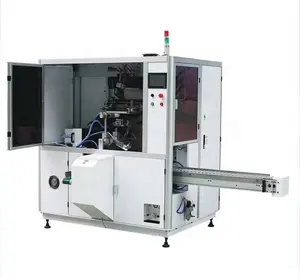 Automatic Soft Cosmetic Tube Screen Printer