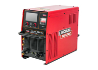 Nouvelle soudeuse multi-processus Lincoln OPTIMARC AC/DC 350-TP 300A pour l'acier inoxydable, épaisseur 10 mm