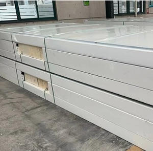 Phòng đơn nhà nhỏ nhà CONTAINER gấp sẵn để lắp ráp dễ dàng và triển khai di dời nhanh chóng - Product Image 5