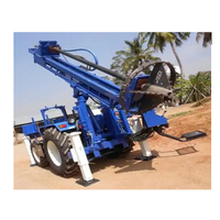 Nouvelle condition CNC en bas du trou Machine d'empilage plate-forme de forage de terre pour équipement d'empilage à haute efficacité pour pieux forés à vendre