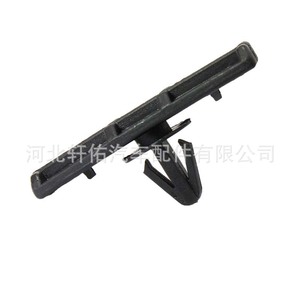 Chrysler Ford Lincoln Mercury Fender <b>Trim</b> Guard <b>Clips</b> 68039280-AA For Replace Repair Auto Fastener - Product Image 3