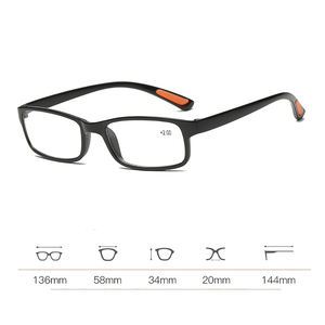 <span class=keywords><strong>2023</strong></span> nouveau rétro lunettes Anti lumière bleue bloquant cadre optique créateur de mode ordinateur lunettes pour hommes femmes - Product Image 6