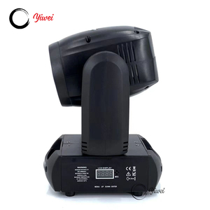 Mini Cabeza Móvil Beam LED de 150W para Escenario para DJ, Discotecas, Bares y Pubs para Eventos - Product Image 3