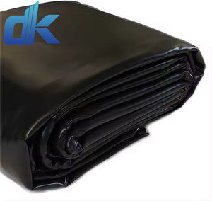 Géotextile tissé de conception industrielle de haute performance feuille HDPE de résistance à la déchirure personnalisée pour la géomembrane agricole - Product Image 5