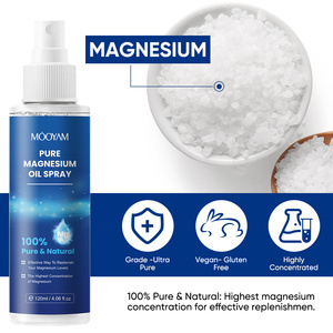 <span class=keywords><strong>Huile</strong></span> <span class=keywords><strong>Essentielle</strong></span> Apaisante et Nourrissante pour le Corps à l'<span class=keywords><strong>Huile</strong></span> de Magnésium OEM/ODM – Soin Relaxant Musculaire et Favorisant le Sommeil - Product Image 5