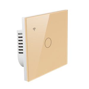 Tuya Smart Home System Iot Wifi <b>Touch</b> <b>Switch</b> In-wall Remote Wall <b>Switch</b> Alexa <b>Switch</b> - Product Image 3