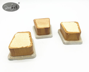 5 ladrillos y bloques de Frankfurt de ácido oxálico adicional, herramientas abrasivas para pulir mármol - Product Image 5
