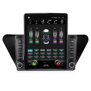 Tesla BT Stereo AM FM Radio de coche para Lifan <span class=keywords><strong>X50</strong></span> 2015-2019 8 + 128G Mirror Link pantalla dividida estéreo Android Radio de coche Video Audio - Product Image 4