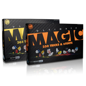 Vente en gros de kits de magie pour enfants, boîte de tours de magie de luxe, jeu éducatif, jouet pour cadeau d'anniversaire ou de fête, possibilité de personnaliser le logo et l'emballage - Product Image 1