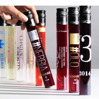 Meilleures ventes Bar Tequila whisky verrerie verre verres à liqueur verres à vin Tubes à essai plats ensemble de bouteilles
