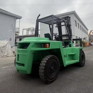 Used Mitsubishi 5-ton <b>Forklift</b>, Fully Operational, Easy to Operate, Durable & Sturdy, 3-ton, 5-ton, 7-ton, 10-ton, 15-ton - Product Image 1