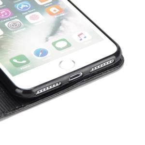 Housse en <span class=keywords><strong>cuir</strong></span> avec fente pour carte portefeuille à rabat pour <span class=keywords><strong>iphone</strong></span> 16 17 <span class=keywords><strong>Pro</strong></span> Air Max 15 14 13 <span class=keywords><strong>12</strong></span> 11 <span class=keywords><strong>Pro</strong></span> X XS Max XR 7 8 Plus <span class=keywords><strong>coque</strong></span> de téléphone - Product Image 4