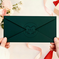 Étiquettes rondes transparentes personnalisées pour les cadeaux de fête, autocollants transparents imperméables, petits autocollants personnalisés pour mariage, anniversaire