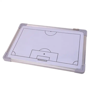 <span class=keywords><strong>Prix</strong></span> de vente chaud Clip de jeu de Futsal Cadre en aluminium Affichage Tactique de Football Tactique Blanc Football Coaching Tableau magnétique personnalisé - Product Image 1