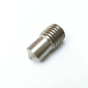 ISO 13918 inoxidable <span class=keywords><strong>perno</strong></span> roscado <span class=keywords><strong>prisionero</strong></span> con reducido del eje (RD) - Product Image 1