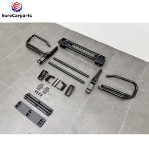 Parachoques Delantero para Clase G W464 G63 a W465 2025, Barra Protectora G500 G63 G450D, Kits de Carrocería Nuevos, Protector de Parachoques Delantero W465 - Product Image 6