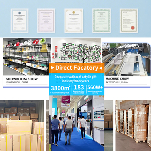 Han xin thạch cô gái chủ đề chi phí-hiệu quả nhất miễn phí vận chuyển 10000 pcs hàng tồn kho tùy chỉnh Acrylic hoạt hình chủ - Product Image 5