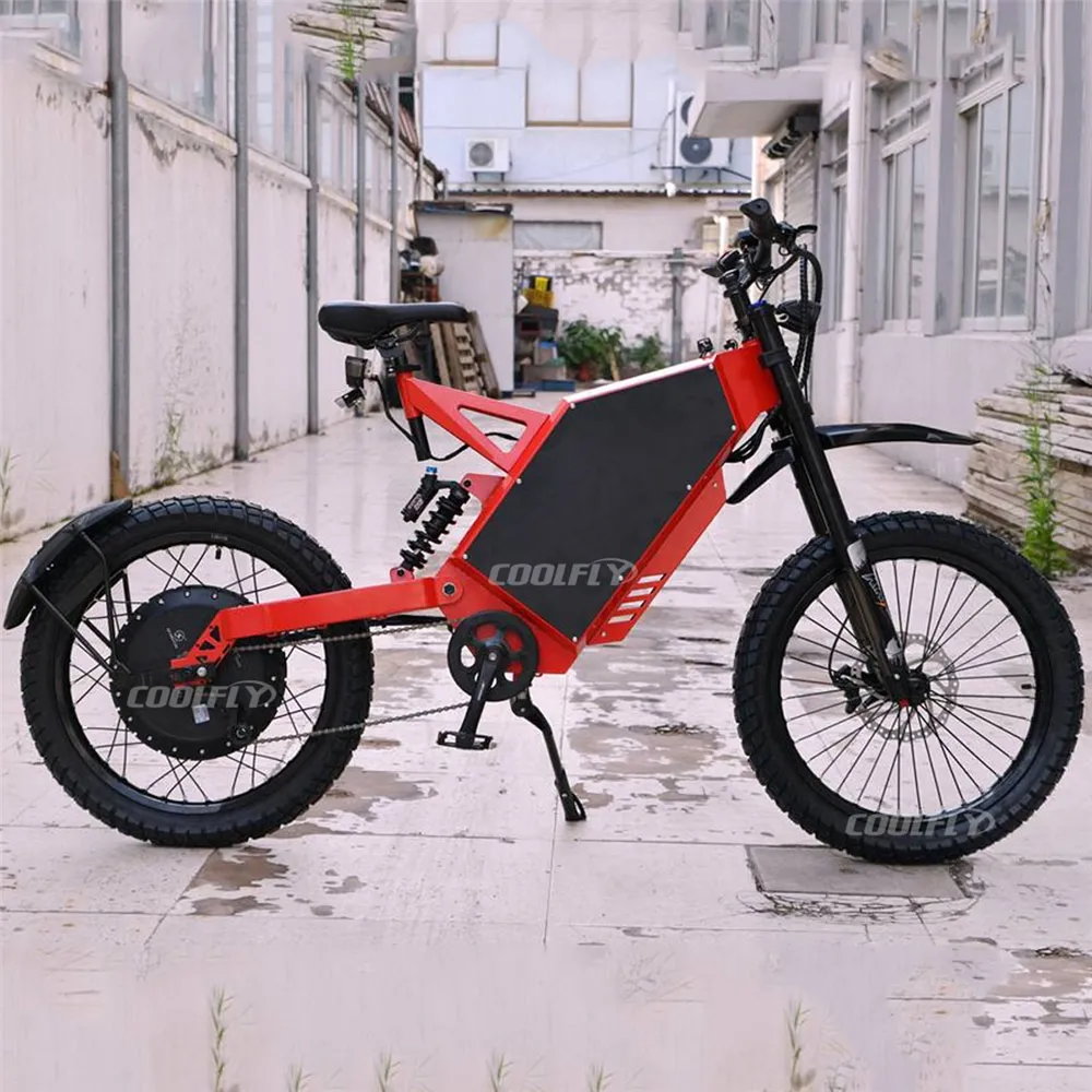 2023 CHEETAH-PRO 120 km/h recensioni a 5 stelle ebike elettrica di alta qualità 3000w 5000w 8000w green power e cycle bici elettrica