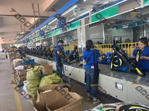 Under Desk Elliptical bike Machine Mini magnético elíptico Trainer para casa com controle remoto 8 ajustável - Product Image 4