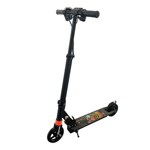 Scooter Eléctrico Plegable Jyop-ltiger de 180w, Capacidad de Carga de 70 kg, Velocidad de 15 km/h, Alcance de 5-6 km, para Desplazamientos y Aventuras, 29.4v Eco - Product Image 4