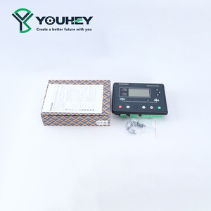 โมดูลควบคุม HGM7210CAN ของแท้สำหรับแผงควบคุมระยะไกลแบบป้องกันสี่ระบบสำหรับเครื่องกำเนิดไฟฟ้าดีเซล - Product Image 4