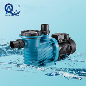 Bomba de Agua de Circulación para Piscinas de Alta Calidad y Velocidad, Motor de Velocidad Variable de 2HP 3HP, Serie EAKP - Product Image 6