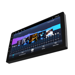 HD màn hình cảm ứng xe đa phương tiện GPS Android đài phát thanh stereo hệ thống âm thanh video player cho Hyundai Elantra cho Volkswagen - Product Image 3