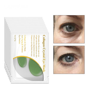 LANBENA colágeno <span class=keywords><strong>Rosa</strong></span> gel parches reafirmante máscara de ojo - Product Image 5