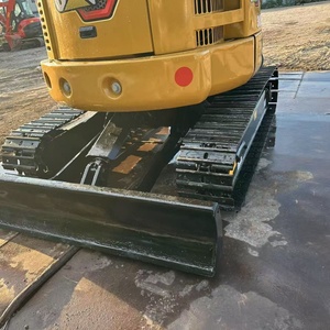 Nueva Excavadora Japonesa de Segunda Mano Cat 303e, Excavadora de Orugas Usada con Pocas Horas de Trabajo en Existencia, Entrega Rápida - Product Image 5