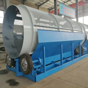 جودة عالية مخصصة طبل دوار شاشة غربال للغربال - Product Image 4