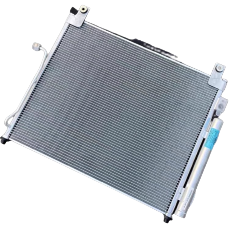 Auto Ac Condenser for SGMW Wuling Hongguang S S1 PLUS RongguangV Air Conditioning Condenser Auto Parts Image 2