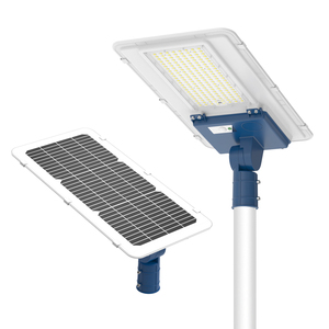 Venta al por mayor IP66 material de aleación de aluminio impermeable 40W <span class=keywords><strong>60W</strong></span> 80W 100W LED <span class=keywords><strong>farola</strong></span> <span class=keywords><strong>solar</strong></span> al aire libre - Product Image 4