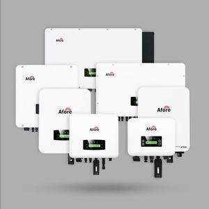 เครื่องแปลงกระแสไฟฟ้าพลังงานแสงอาทิตย์แบบสามเฟส15KW 3kW 10KW 20กิโลวัตต์30KW - Product Image 5
