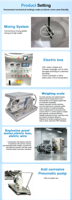 Réservoir de stockage et de mélange de liquides chimiques HUAJIE, résistant à la corrosion, en PP, pour produits de blanchiment, produits au chlore, acides forts
