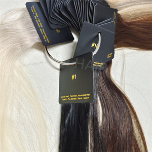 Échantillons <span class=keywords><strong>de</strong></span> couleurs <span class=keywords><strong>de</strong></span> cheveux personnalisés avec logo, échantillons <span class=keywords><strong>de</strong></span> couleurs tendance pour la pratique <span class=keywords><strong>de</strong></span> la <span class=keywords><strong>coiffure</strong></span> en salon, outils pour la coloration <span class=keywords><strong>des</strong></span> cheveux - Product Image 5