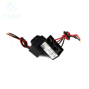 Módulo <span class=keywords><strong>rectificador</strong></span> de <span class=keywords><strong>freno</strong></span> <span class=keywords><strong>electromagnético</strong></span> 220V <span class=keywords><strong>rectificador</strong></span> de media onda V - Product Image 1