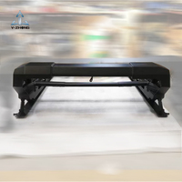 Usine 4x4 camionnette acier Anti Sport Bar Roll Bars Roll Bar pour Navara NP300 Toyota Hilux Volkswagen Amarok 2023