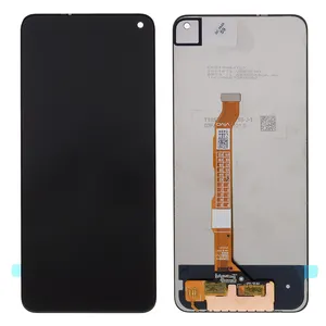 Cell Phone Screen For Vivo IQOO Neo3 5G Cell Phone Replace Screen For IQOO Z1x Z1 Screen Display