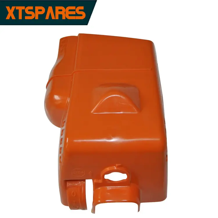 Cubierta superior de cubierta de cilindro compatible con Stihl 017 018 MS170 MS180, repuesto de motosierra 11301404709