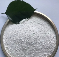 Hydroxyde de calcium de haute pureté à faible teneur en fer, poudre de chaux calcaire hydratée pour l'industrie chimique