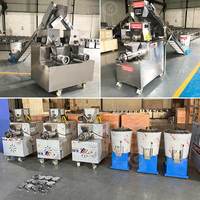 Shell Macaroni Malaysian Itley Commercial Spaghetti Pasta Faire 600 Kg par heure Machine Bronze Fabriqué en Chine