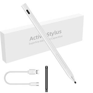 Stylet USI 2.0 pour <span class=keywords><strong>Chromebook</strong></span> 4096 Niveau de pression pour HP <span class=keywords><strong>Chromebook</strong></span> X360 Tablet Pencil - Product Image 1
