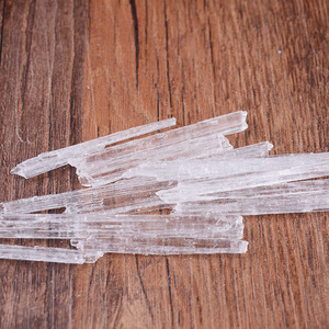 CAS 89-78-1 ราคาขายส่งขั้นต่ำน้อย วัตถุเจือปนอาหารเกรดอาหาร วัตถุเจือปนอาหารและเครื่องสำอาง <span class=keywords><strong>สาร</strong></span>สกัดจากพืชธรรมชาติ <span class=keywords><strong>เมนทอล</strong></span>คริสตัล ผู้ผลิตมินต์ - Product Image 5