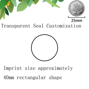 Sáng Tạo Trẻ Em Của Tên Tem Trong Suốt Acrylic Và Nhựa Xà Phòng Tem 3Mm Sâu Tùy Chỉnh Được Làm Bằng Giấy ABS Mực - Product Image 5